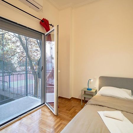 Panormou Metro Station 1 Bedroom 2 Persons Flat Ateny Zewnętrze zdjęcie