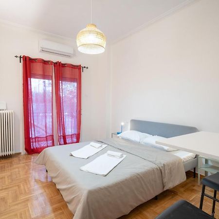 Panormou Metro Station 1 Bedroom 2 Persons Flat Ateny Zewnętrze zdjęcie
