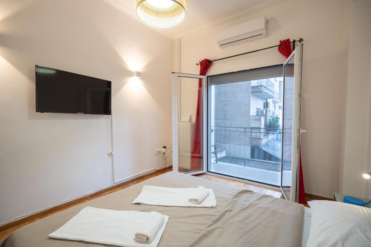 Panormou Metro Station 1 Bedroom 2 Persons Flat Ateny Zewnętrze zdjęcie