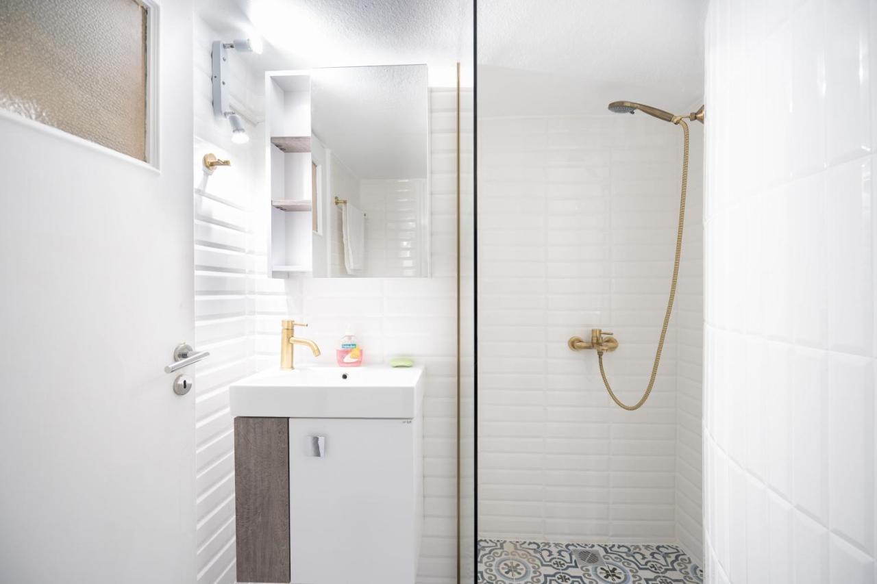 Panormou Metro Station 1 Bedroom 2 Persons Flat Ateny Zewnętrze zdjęcie