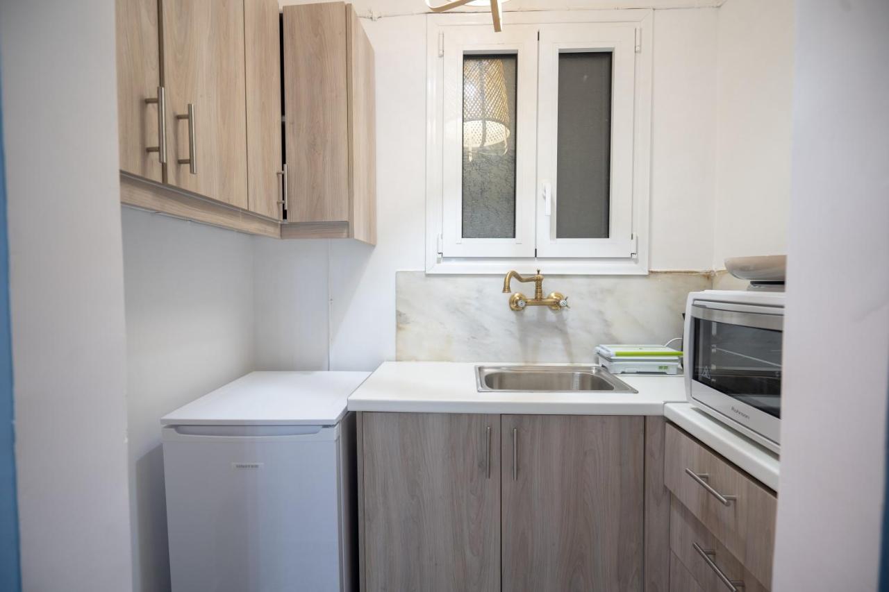 Panormou Metro Station 1 Bedroom 2 Persons Flat Ateny Zewnętrze zdjęcie