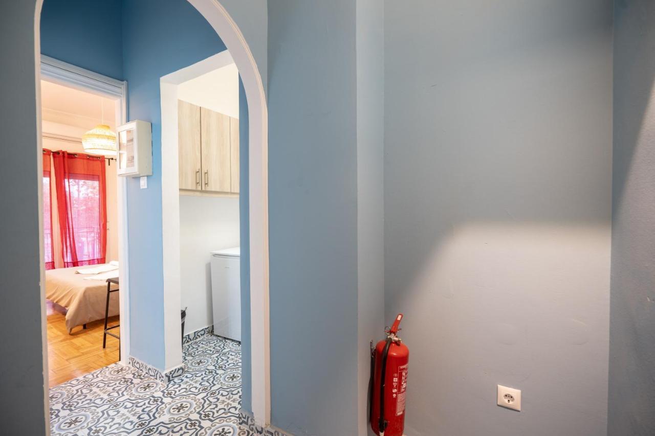 Panormou Metro Station 1 Bedroom 2 Persons Flat Ateny Zewnętrze zdjęcie
