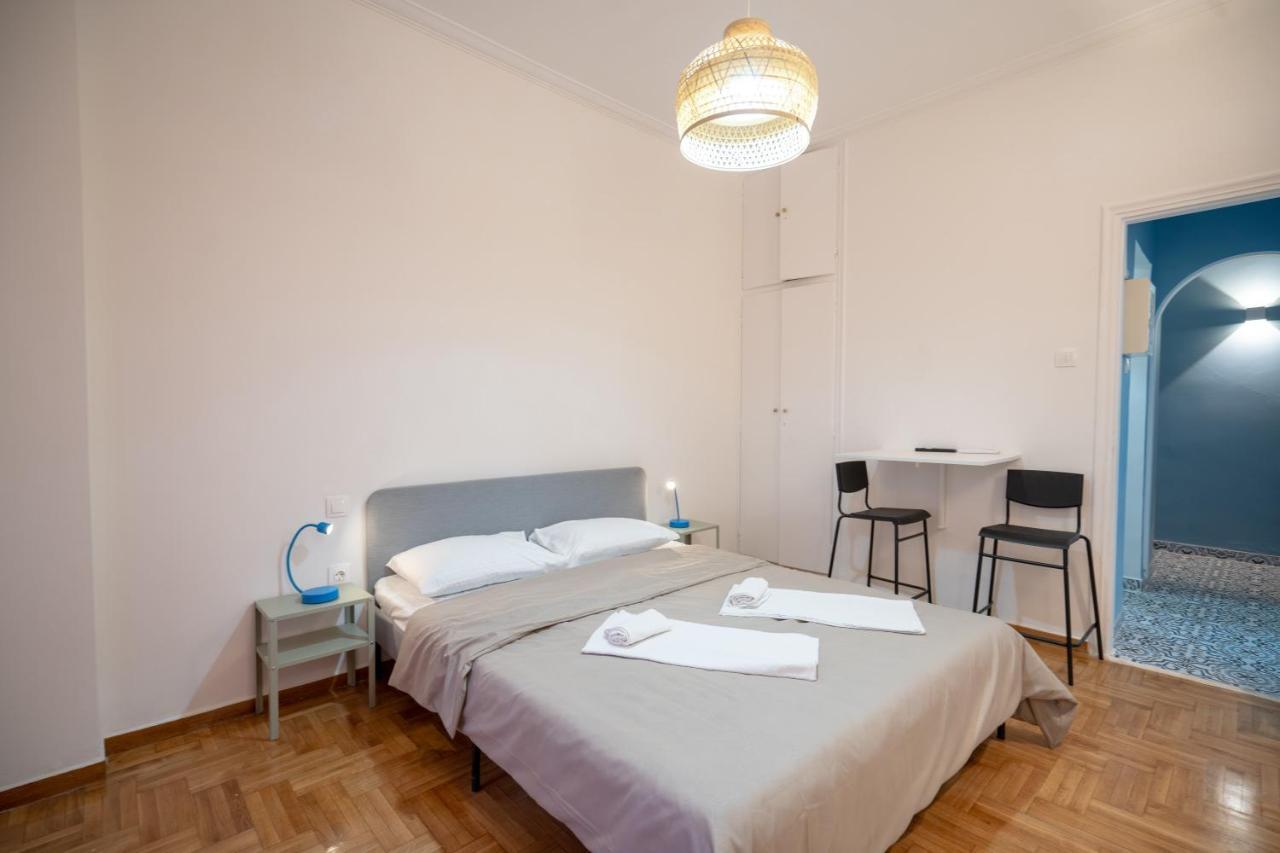 Panormou Metro Station 1 Bedroom 2 Persons Flat Ateny Zewnętrze zdjęcie