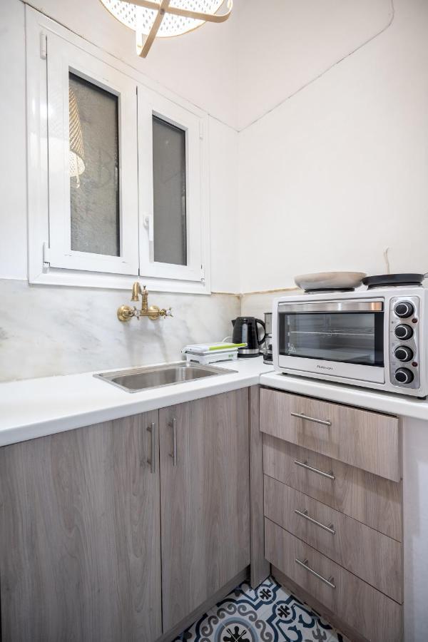 Panormou Metro Station 1 Bedroom 2 Persons Flat Ateny Zewnętrze zdjęcie