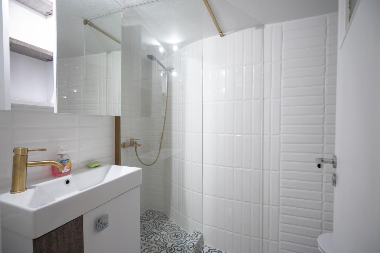 Panormou Metro Station 1 Bedroom 2 Persons Flat Ateny Zewnętrze zdjęcie