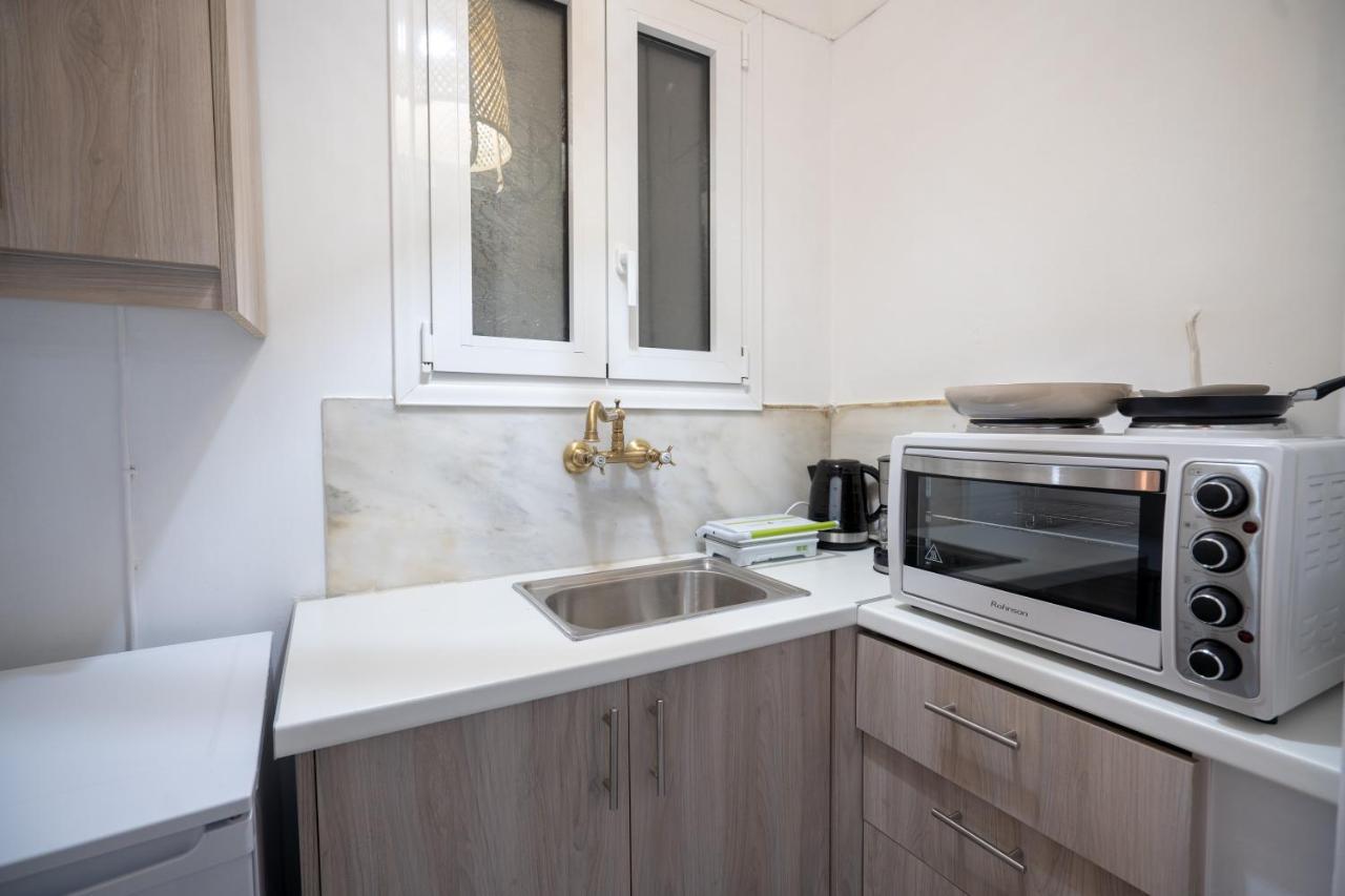 Panormou Metro Station 1 Bedroom 2 Persons Flat Ateny Zewnętrze zdjęcie