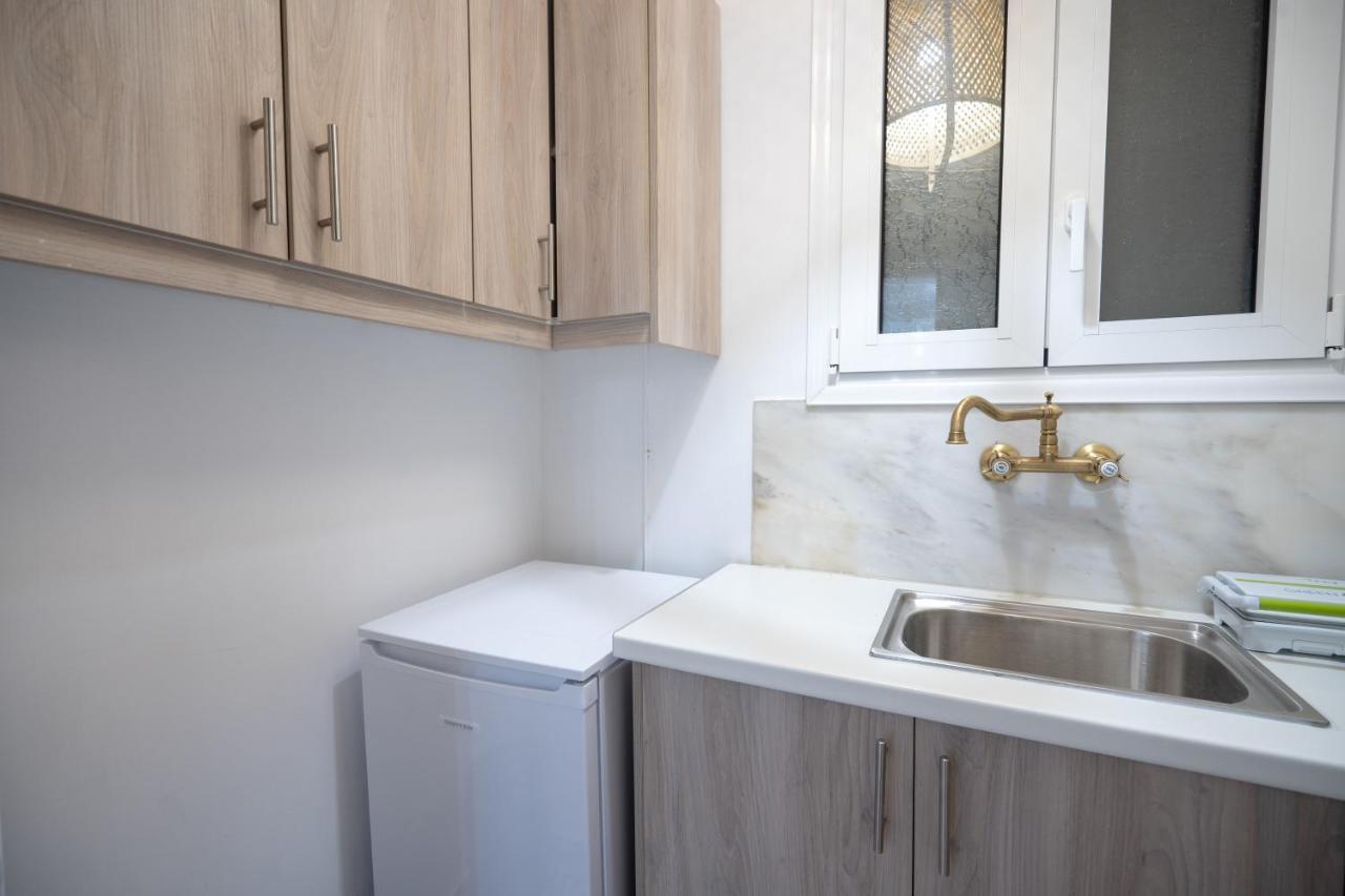 Panormou Metro Station 1 Bedroom 2 Persons Flat Ateny Zewnętrze zdjęcie
