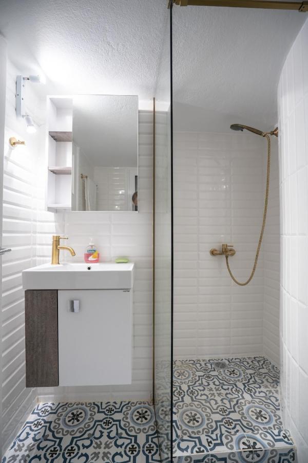 Panormou Metro Station 1 Bedroom 2 Persons Flat Ateny Zewnętrze zdjęcie